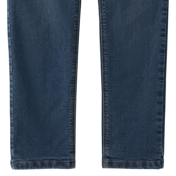 Thermojeans voor jongens in slank model