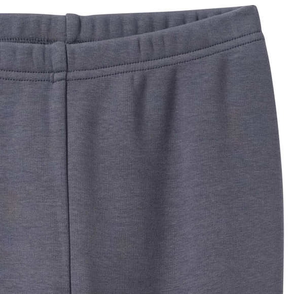 Effen thermolegging voor meisjes