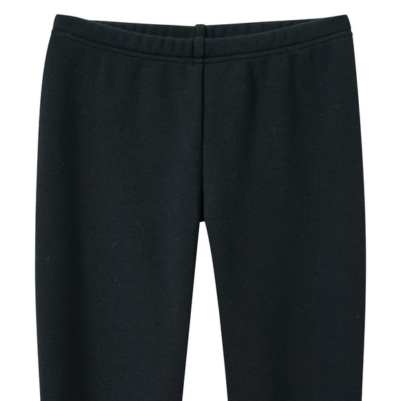 Effen thermolegging voor meisjes