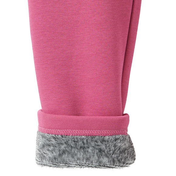 Effen thermolegging voor meisjes