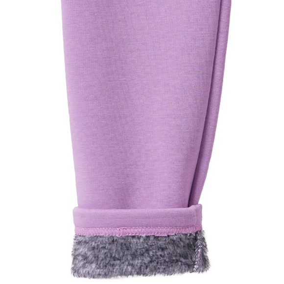 Effen thermolegging voor meisjes