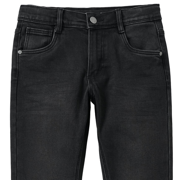 Thermojeans voor jongens in slank model