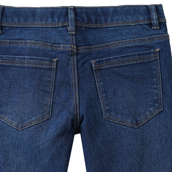 Thermojeans voor jongens in slank model