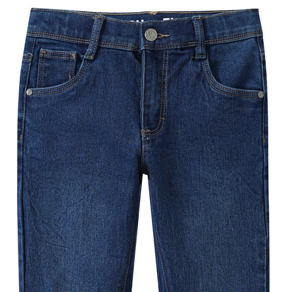 Thermojeans voor jongens in slank model