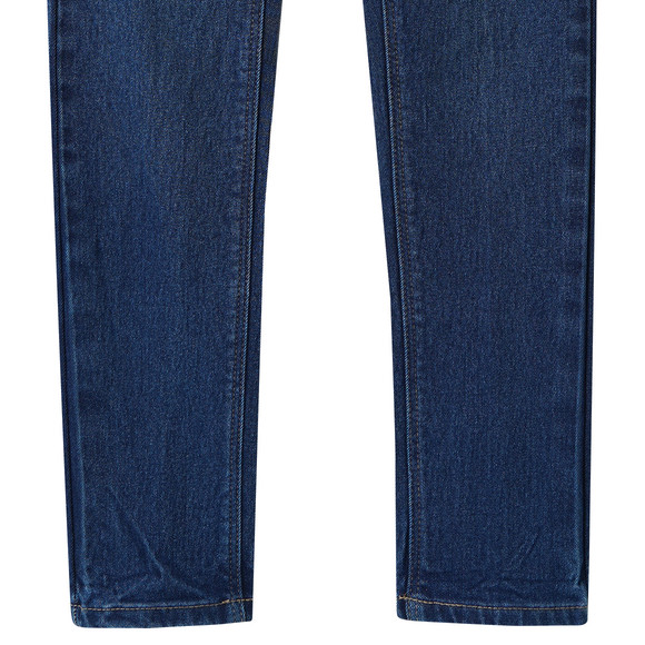 Thermojeans voor jongens in slank model