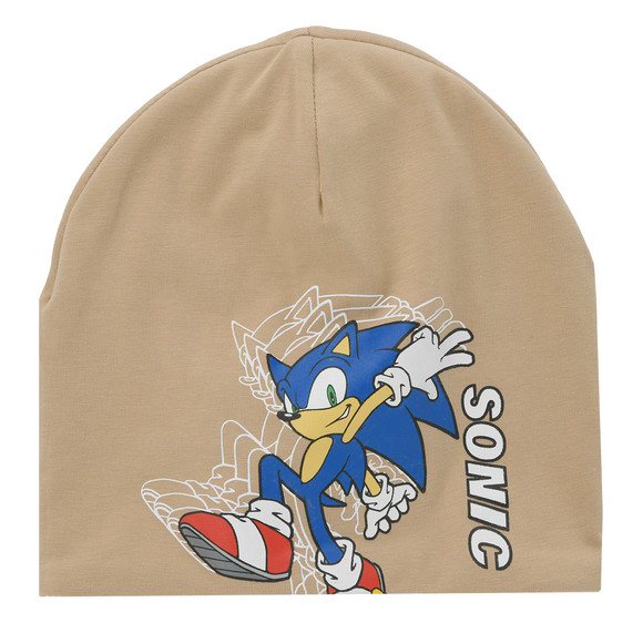 Sonic Mütze mit Motiv