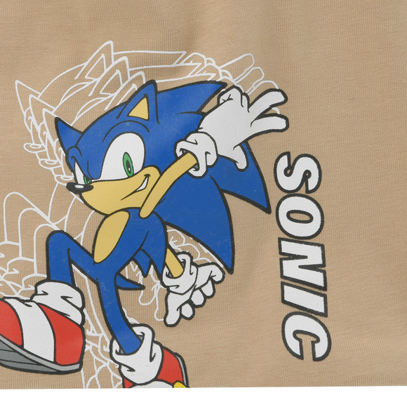 Sonic Mütze mit Motiv