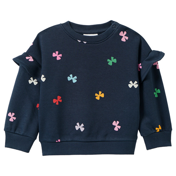 Sweatshirts voor baby's met all-over print
