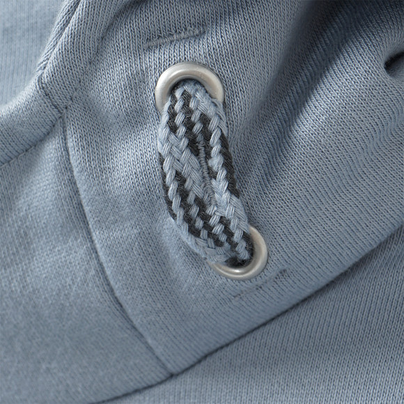 Hoodie voor jongens met opdruk