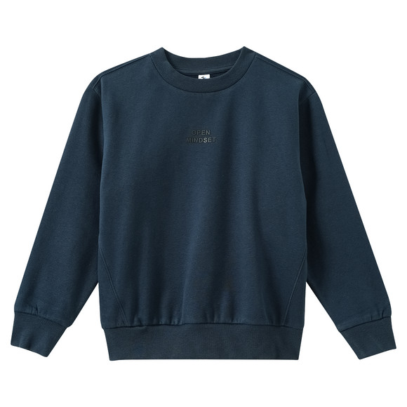 Jungen Sweatshirt im Basic-Look