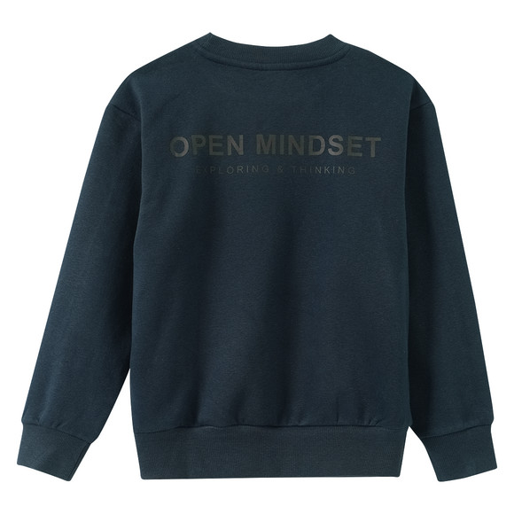 Jungen Sweatshirt im Basic-Look