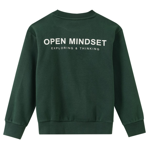 Sweater voor jongens in basic look