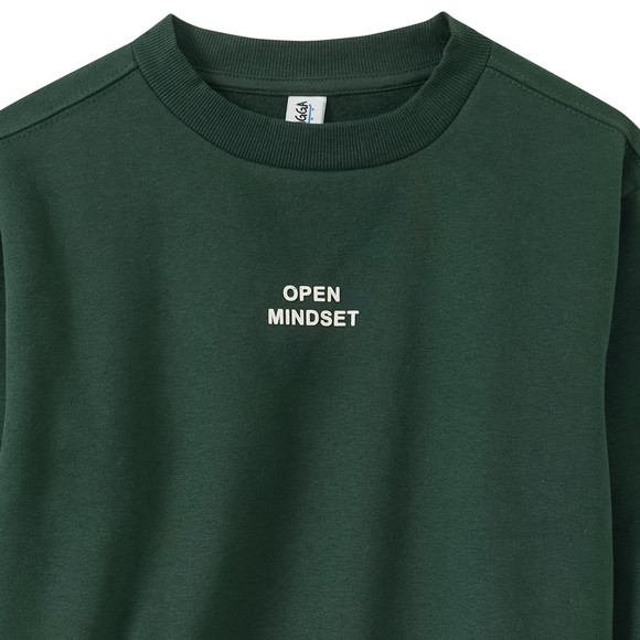 Sweater voor jongens in basic look