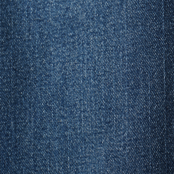 Pull-on jeans voor jongens met used-wassing