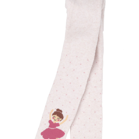 Meisjes maillot met antislipzool