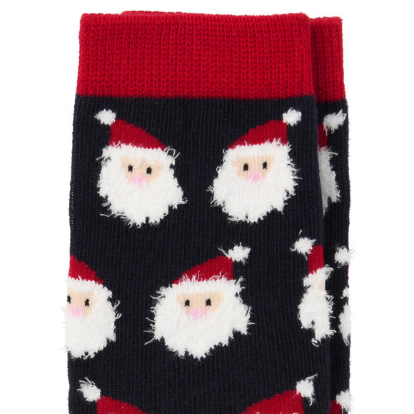 1 Paar Kinder Weihnachtssocken flauschig