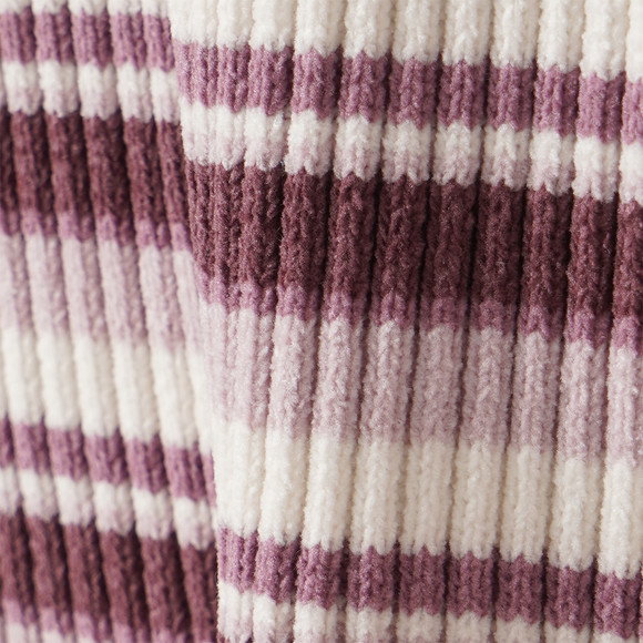 Mädchen Langarmshirt aus Chenille