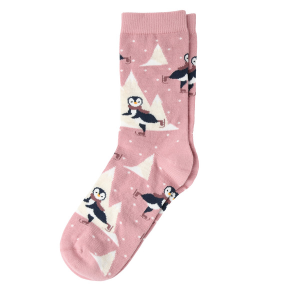 5 paar Sokken met motief voor Meisjes