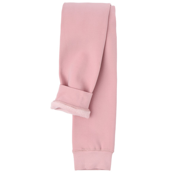 Meisjes leggings in effen kleuren