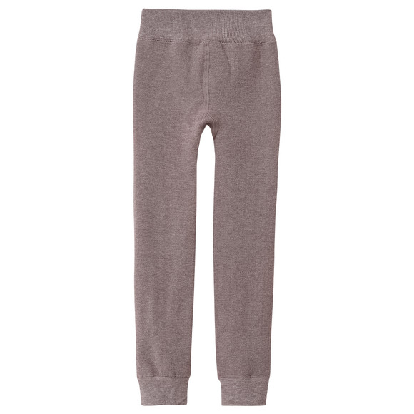 Meisjes leggings gevlekt