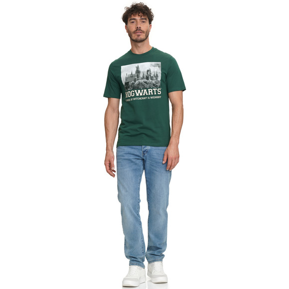 Harry Potter T-Shirt mit Print