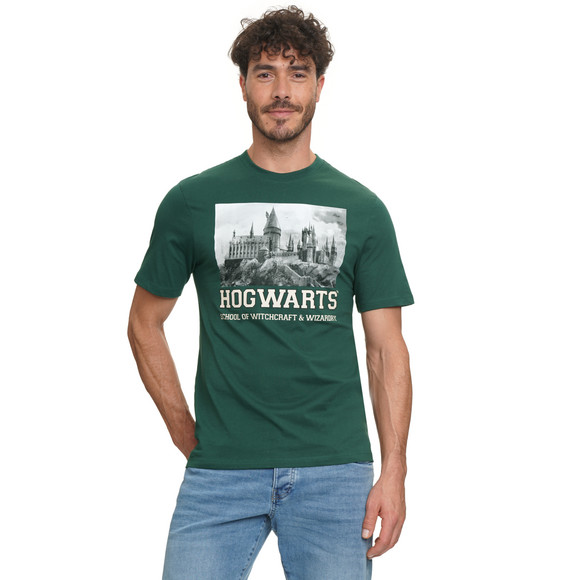 Harry Potter T-Shirt mit Print