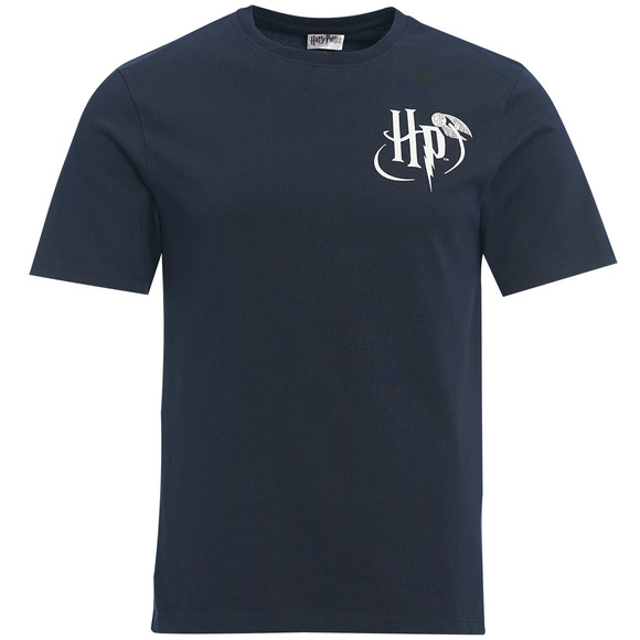 Harry Potter T-Shirt mit Rückenprint