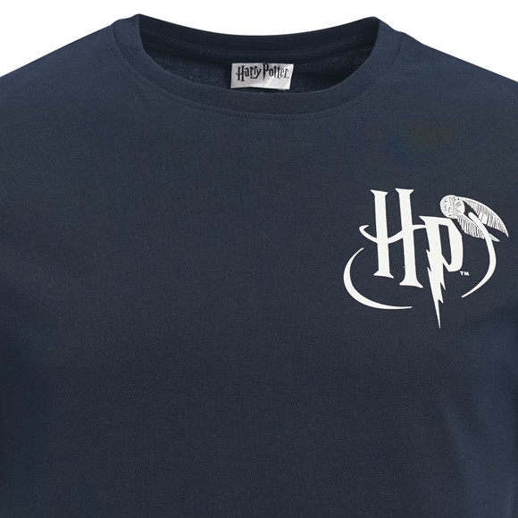 Harry Potter T-Shirt mit Rückenprint