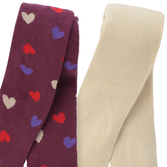 2 babymaillots met biologisch katoen