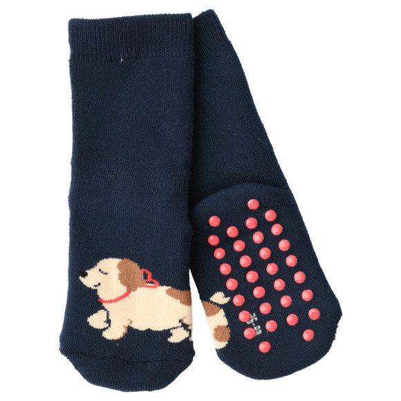 3 paar baby stopper sokken