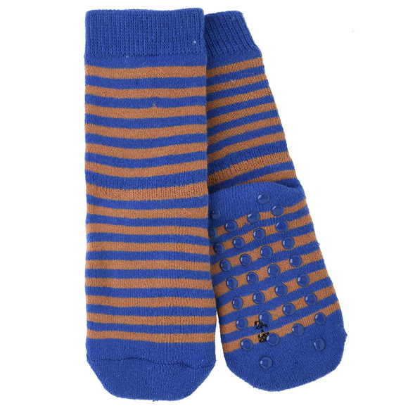 3 Paar Baby Stoppersocken mit Bio-Baumwolle  