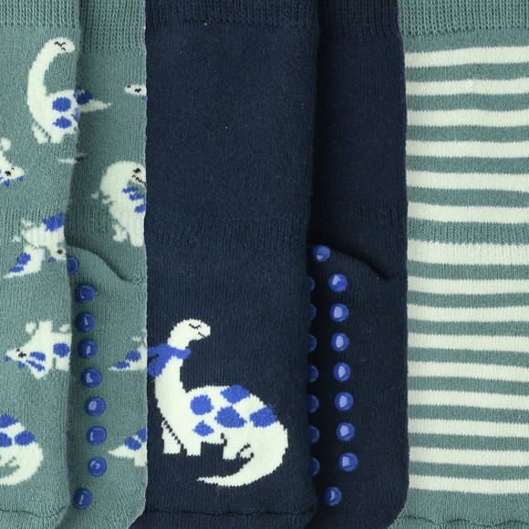 3 paar baby stopper sokken