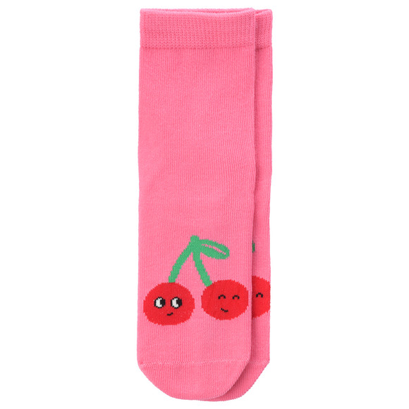 5 Paar Mädchen Socken mit Bio-Baumwolle