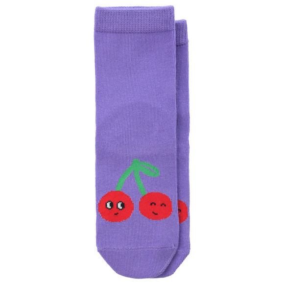 5 Paar Mädchen Socken mit Bio-Baumwolle