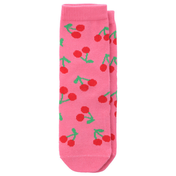 5 Paar Mädchen Socken mit Bio-Baumwolle