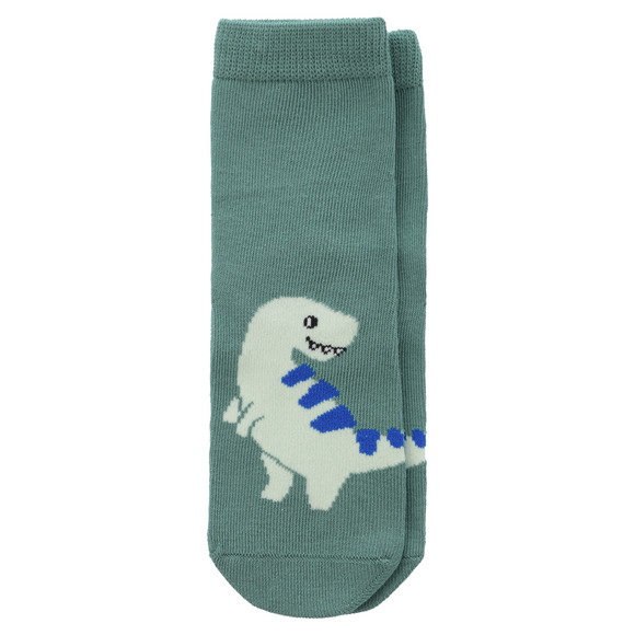 5 paar kindersokken van biologisch katoen