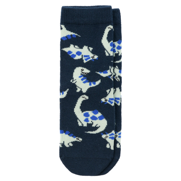 5 paar kindersokken van biologisch katoen