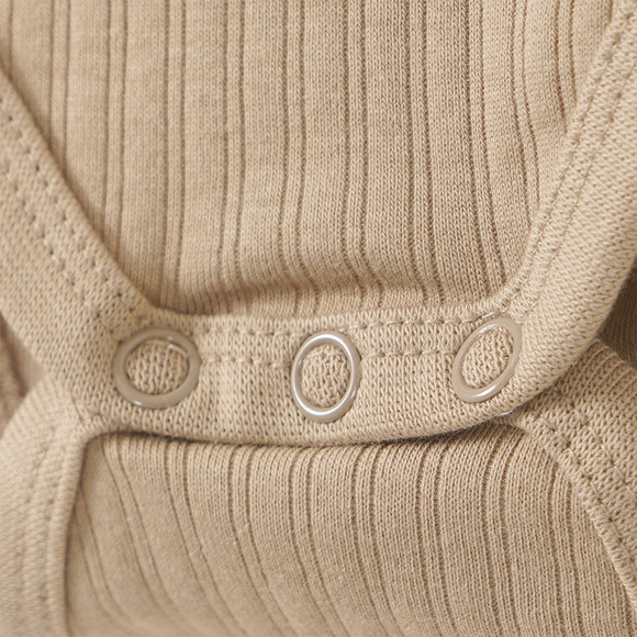 Newborn Wickelbody mit Bio-Baumwolle