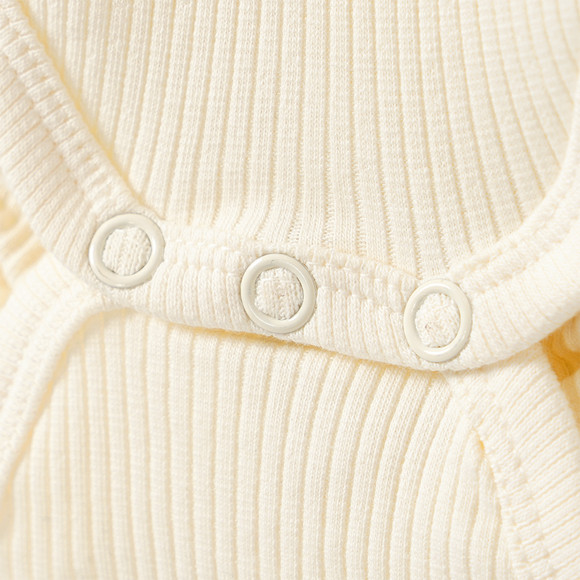 Baby Body in Ripp-Struktur