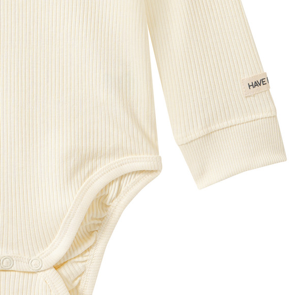 Baby Body in Ripp-Struktur
