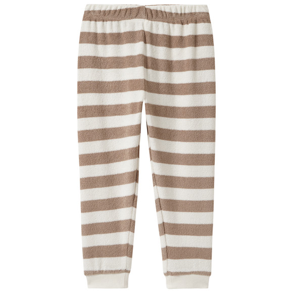   Baby Schlafanzug mit Streifen