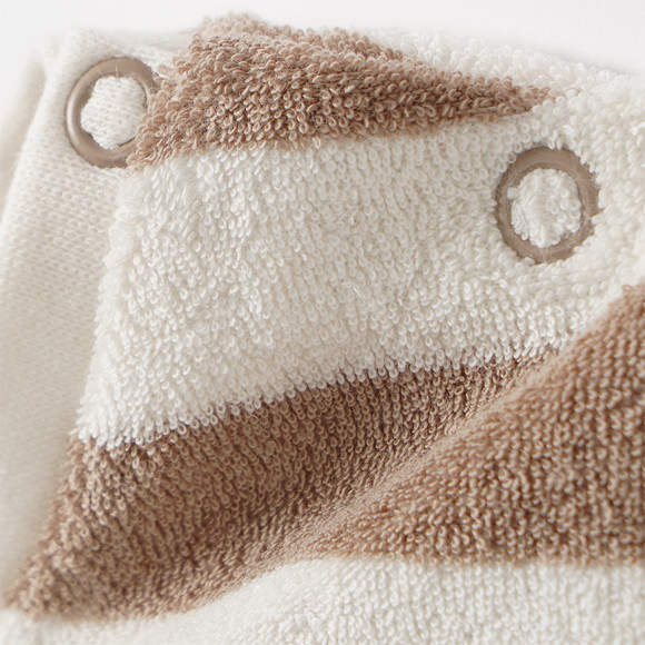   Baby Schlafanzug mit Streifen