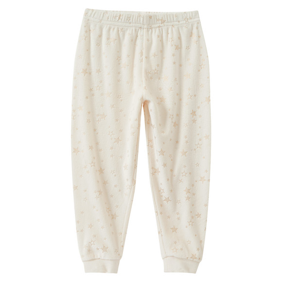 Baby Nicki-Schlafanzug mit Allover-Print