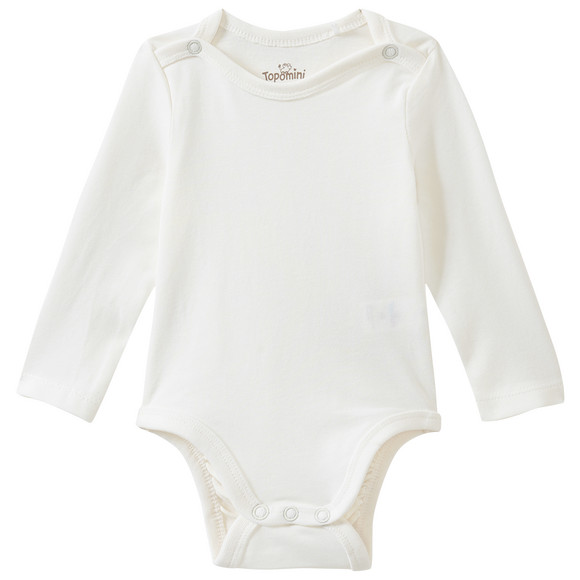 Baby Set aus Strampler und Body