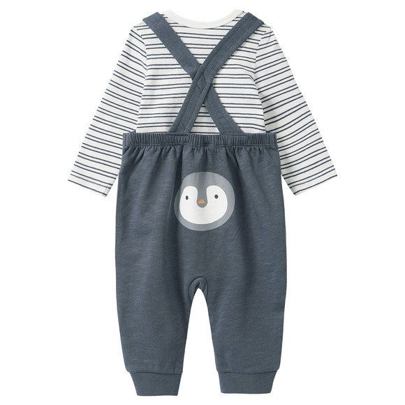 Baby Strampler und Body im Set
