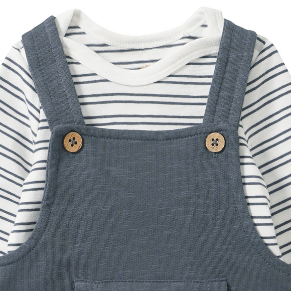 Baby Strampler und Body im Set