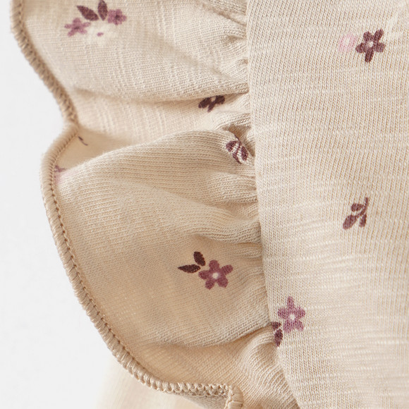 Baby Set aus Strampler und Body