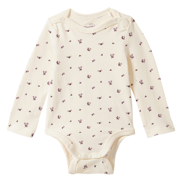 Newborn Set mit Strampler und Langarmbody
