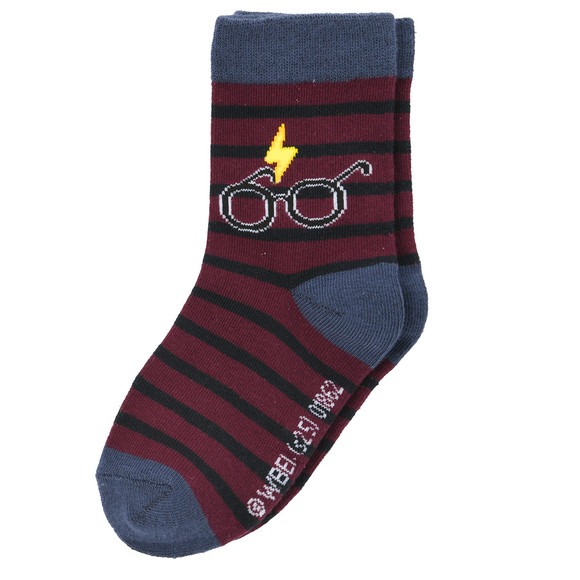 3 paar Harry Potter Sokken in een set