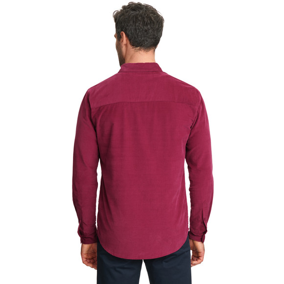 Heren kerstshirt met borduursel